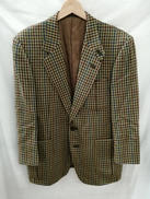 VINTAGE WOOL JACKET|DAKS