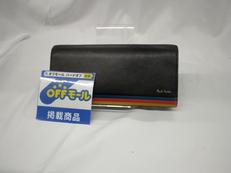 長財布|PAUL SMITH