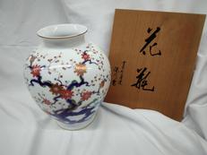 花瓶|有田焼 深川製