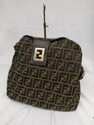 ズッカ柄 ワンショルダーバッグ|FENDI