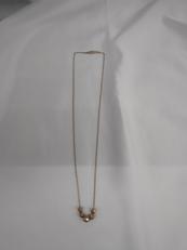K18ネックレス|NOBRAND