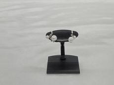 K14WGパールピアス|NOBRAND