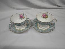 ペアカップ&ソーサー|ROYAL ALBERT