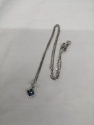 石付きネックレス|SWAROVSKI
