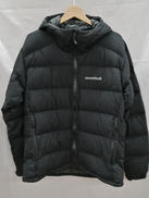 PUFFERJACKET|MONTBELL