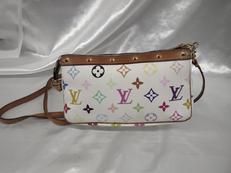 マルチカラーポシェットアクセソワール|LOUISVUITTON