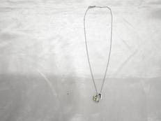 シルバーネックレス|NO BRAND
