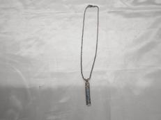 シルバーネックレス|NO BRAND