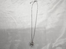 シルバーネックレス|NO BRAND
