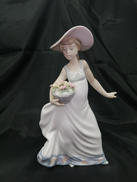 春の花かご|LLADRO