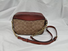 シグネチャーショルダーバッグ|COACH