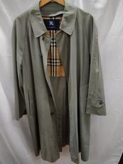 ステンカラーコート|BURBERRY