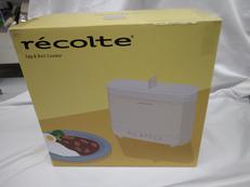 EGG&BOIL COOKER|RECOLTE