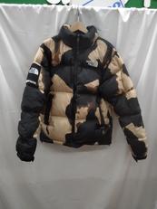 ダウンジャケット|NORTHFACE×SUPREME
