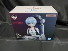 エヴァンゲリオン：序　B賞綾波レイ|一番くじ