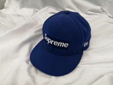 ボックスロゴ ベースボールキャップ|SUPREME