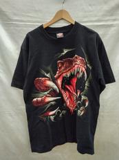 両面プリント Tシャツ|ROCKEAGLE