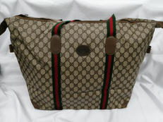 シェリーラインボストンバッグ|GUCCI