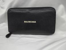 ラウンドファスナー長財布|BALENCIAGA