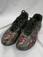 SUPREME AIR MAX 96 DARK|NIKE×SUPREME