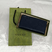 ジャンボGG 長財布 ラウンドファスナー|GUCCI