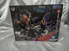 一番くじ ラストワン賞 バーソルミューくまVSジェイガルシア|BANDAI NAMCO