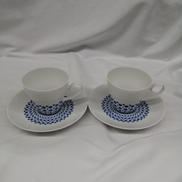 ペアカップ&ソーサー|ROSENTHAL