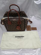 TBモノグラムボストン|BURBERRY