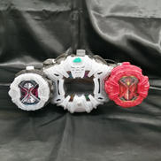 ジクウドライバー&ライドウォッチセット|BANDAI