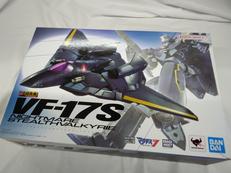 DX超合金 ナイトメアステルスバルキリー(ガムリン木崎機)|BANDAI NAMCO
