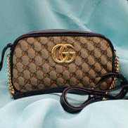 GGマーモントチェーンショルダーバッグ|GUCCI