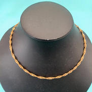 喜平ネックレス|K18