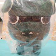 デリ丸。オリジナル ぬいぐるみ|MITSUBISHI