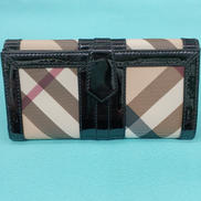 長財布|BURBERRY