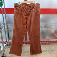 80S コーデュロイ パンツ|LEVIS