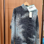 24AW総柄ニット|DRIES VAN NOTTEN