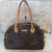 モノグラムモントルグイユPM|LOUIS VUITTON