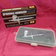 スパーマックス エアブラシ|TAMIYA