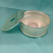 ポットウォーマー|早川シルバー