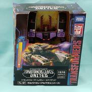 ガルバトロン アルマダユニバース|TAKARA TOMY