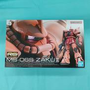 RG1/144シャア専用ザクⅡ