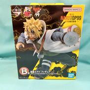 波風ミナト フィギュア 一番くじB賞|BANDAI