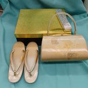 和装バッグ・草履セット|金鷲