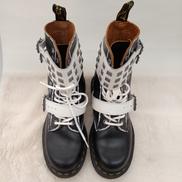 JOSKA STUD 10ホールブーツ|DR.MARTENS