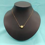 K18ネックレス　3.6ｇ　40ｃｍ|K18