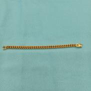 K18　喜平ブレスレット　39.5G　20CM|K18