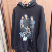 90Sパーカー|BACKSTREET BOYS