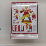 ブロリー40周年記念再販EDITION|BANDAI