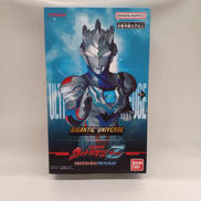 ウルトラマンゼット　アルファエッジ　ギガンティックユニバース|BANDAI