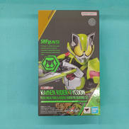 S.H.FIGUARTS　仮面ライダータイクーンフィーバー|BANDAI